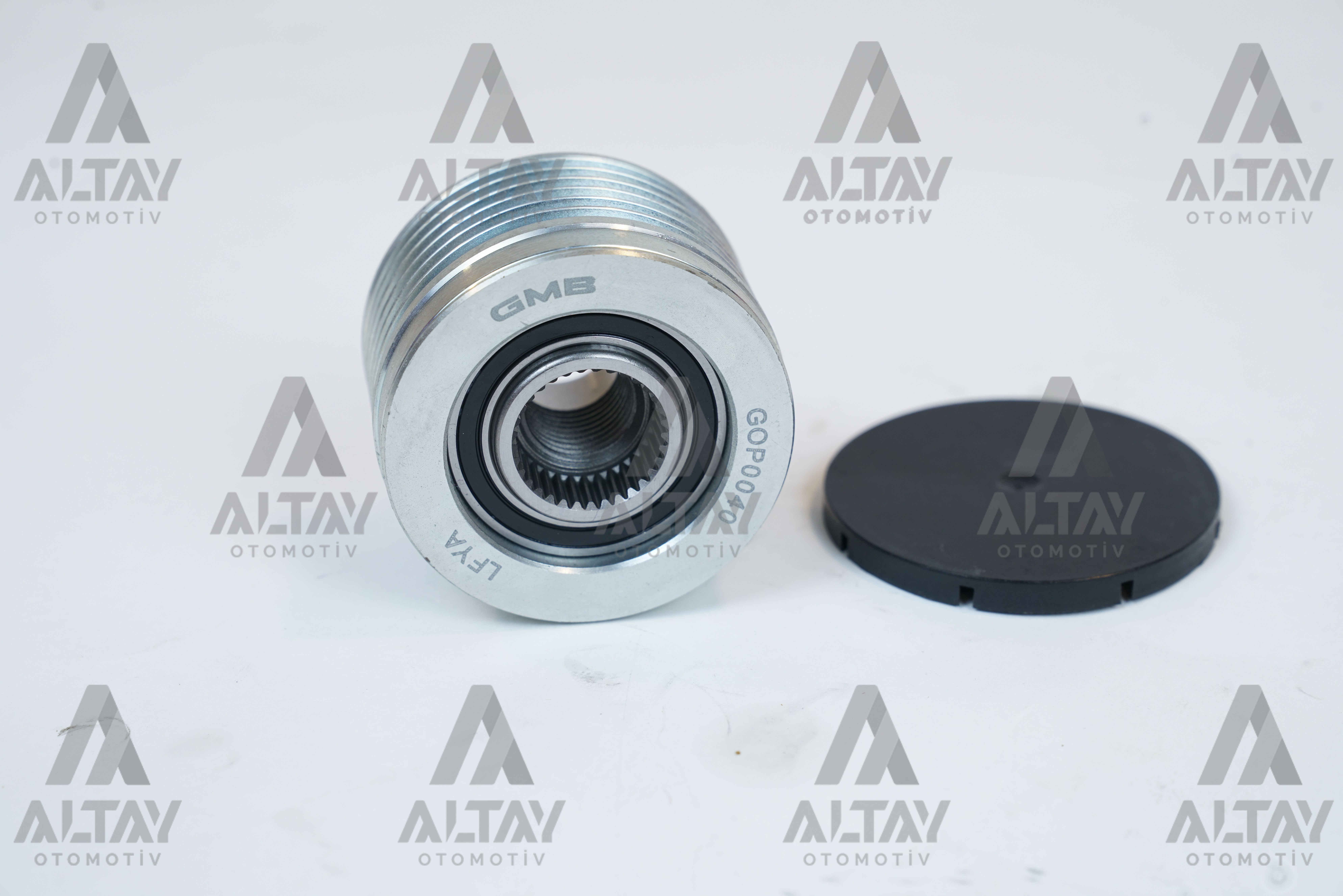 Citroen C5 V Kayış Gergi Rulmanı Kasnak Şarj Dinamo OEM 54054S